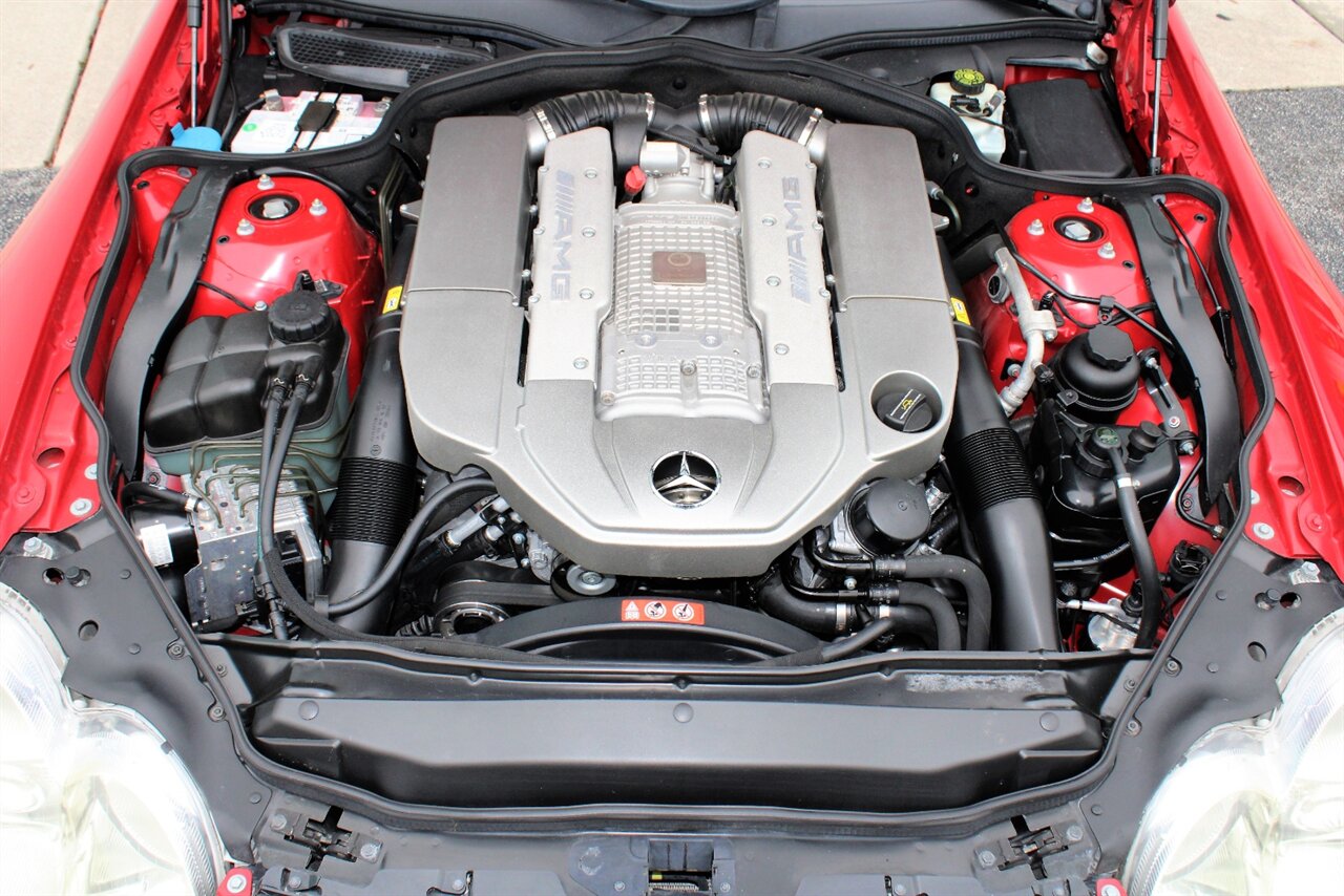 2007 Mercedes-Benz SL 55 AMG   - Photo 38 - Stuart, FL 34997