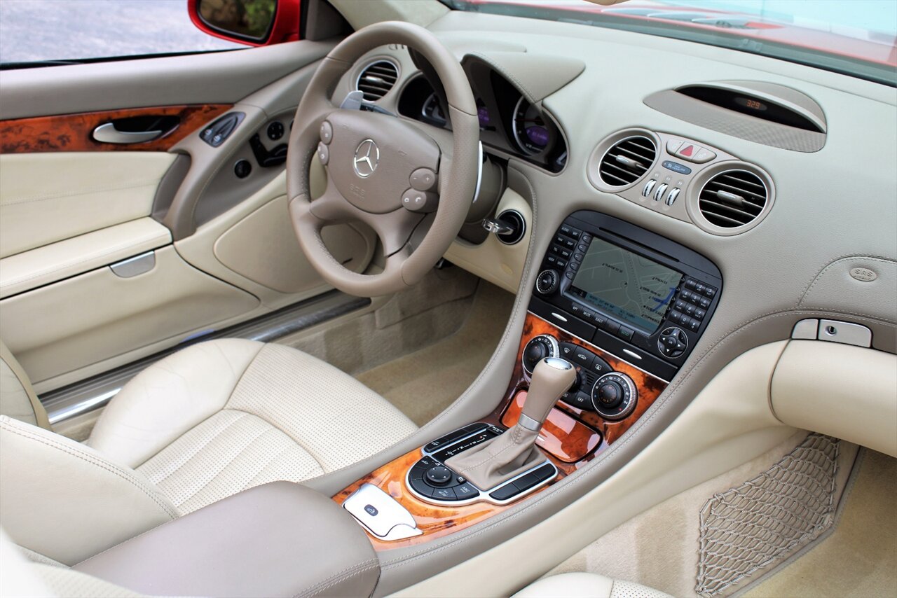 2007 Mercedes-Benz SL 55 AMG   - Photo 2 - Stuart, FL 34997