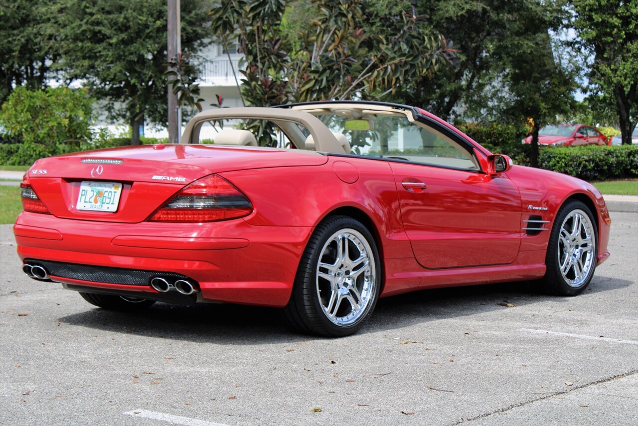 2007 Mercedes-Benz SL 55 AMG   - Photo 13 - Stuart, FL 34997