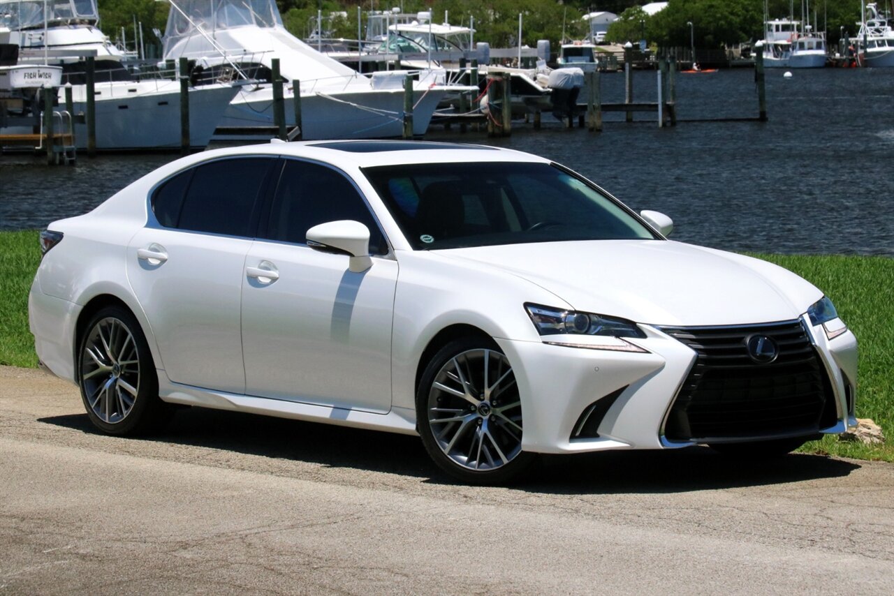 2019 Lexus GS 350   - Photo 4 - Stuart, FL 34997