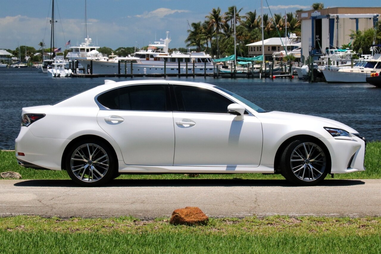 2019 Lexus GS 350   - Photo 7 - Stuart, FL 34997