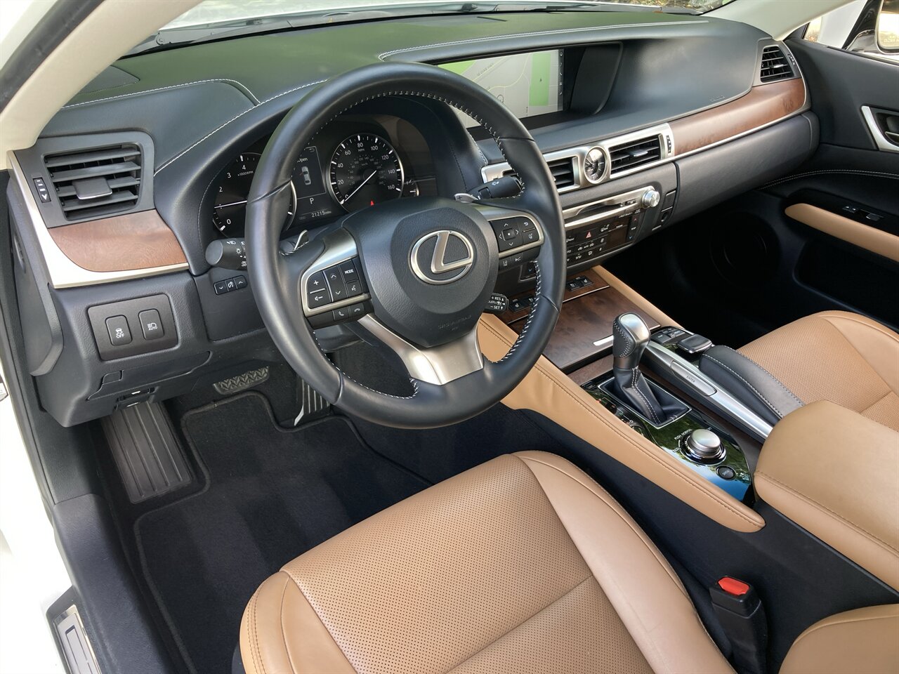 2019 Lexus GS 350   - Photo 22 - Stuart, FL 34997