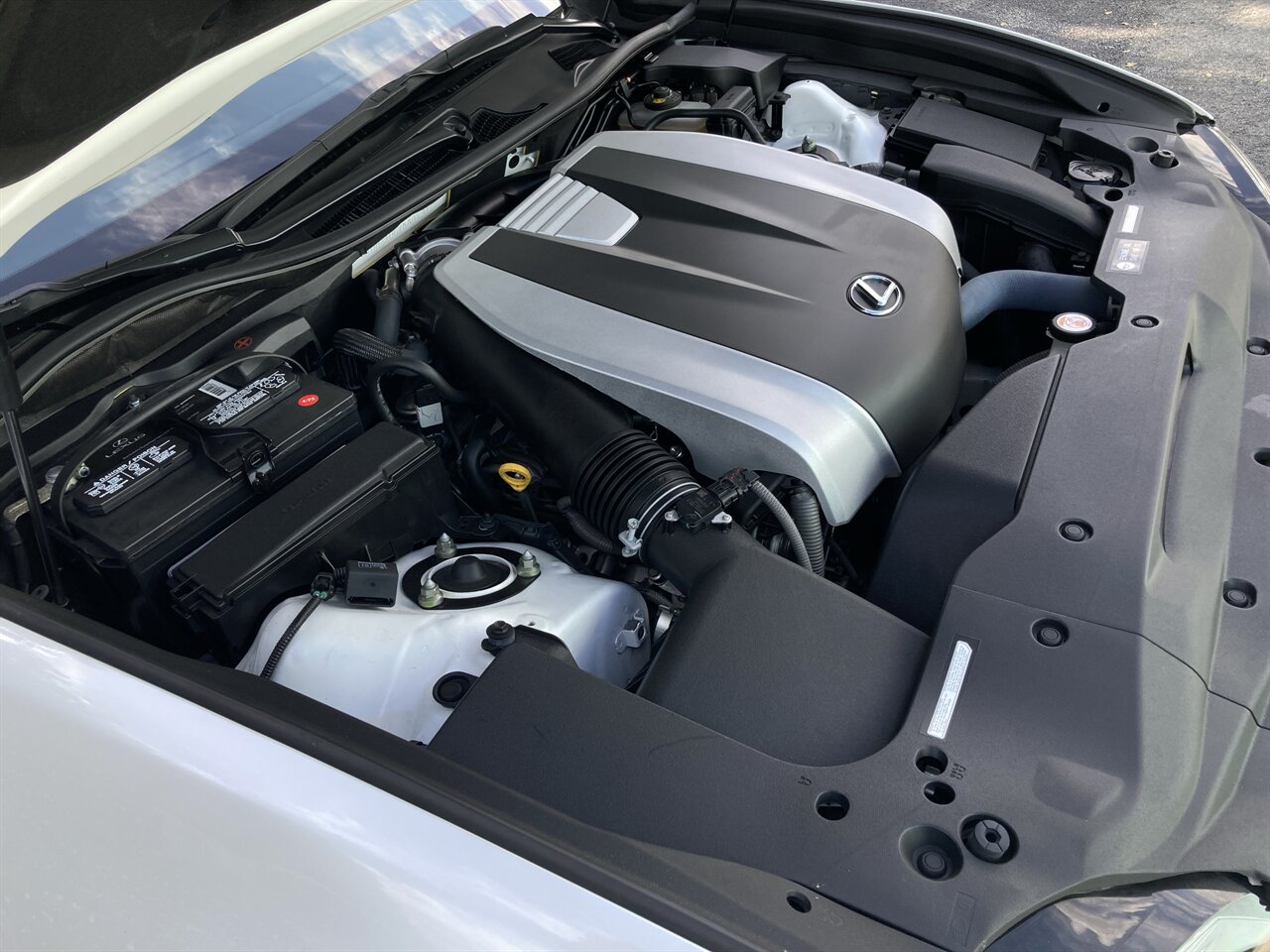 2019 Lexus GS 350   - Photo 40 - Stuart, FL 34997