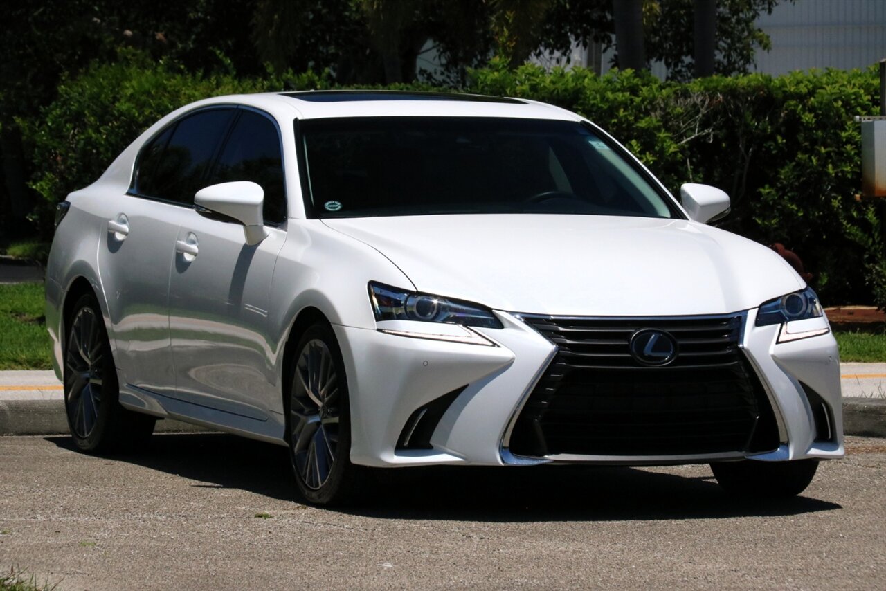 2019 Lexus GS 350   - Photo 10 - Stuart, FL 34997