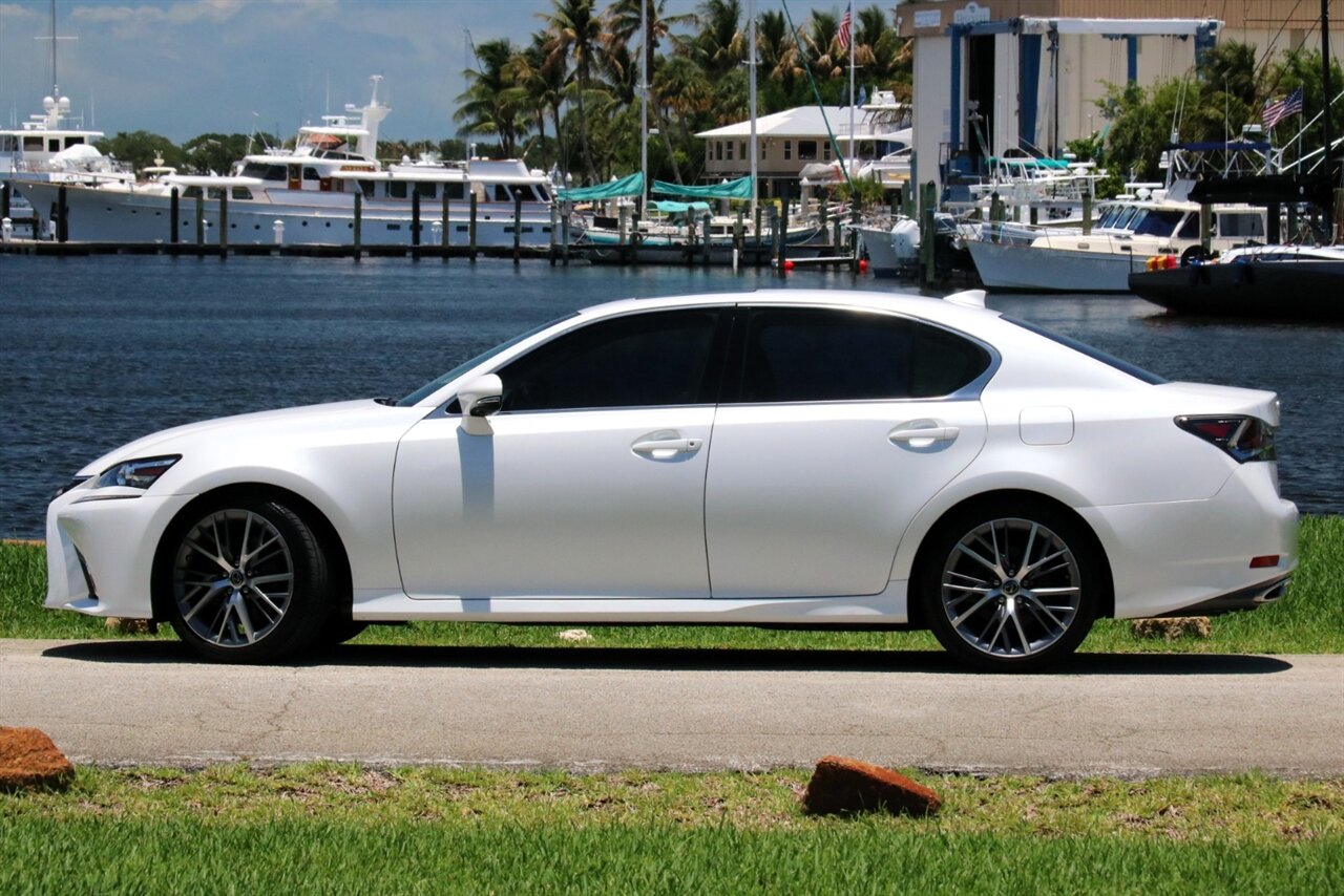 2019 Lexus GS 350   - Photo 6 - Stuart, FL 34997