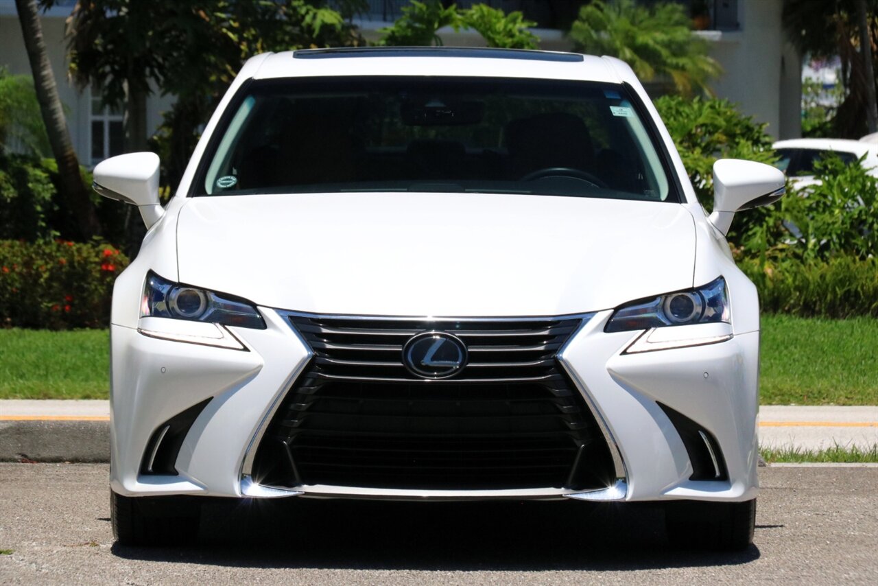 2019 Lexus GS 350   - Photo 8 - Stuart, FL 34997