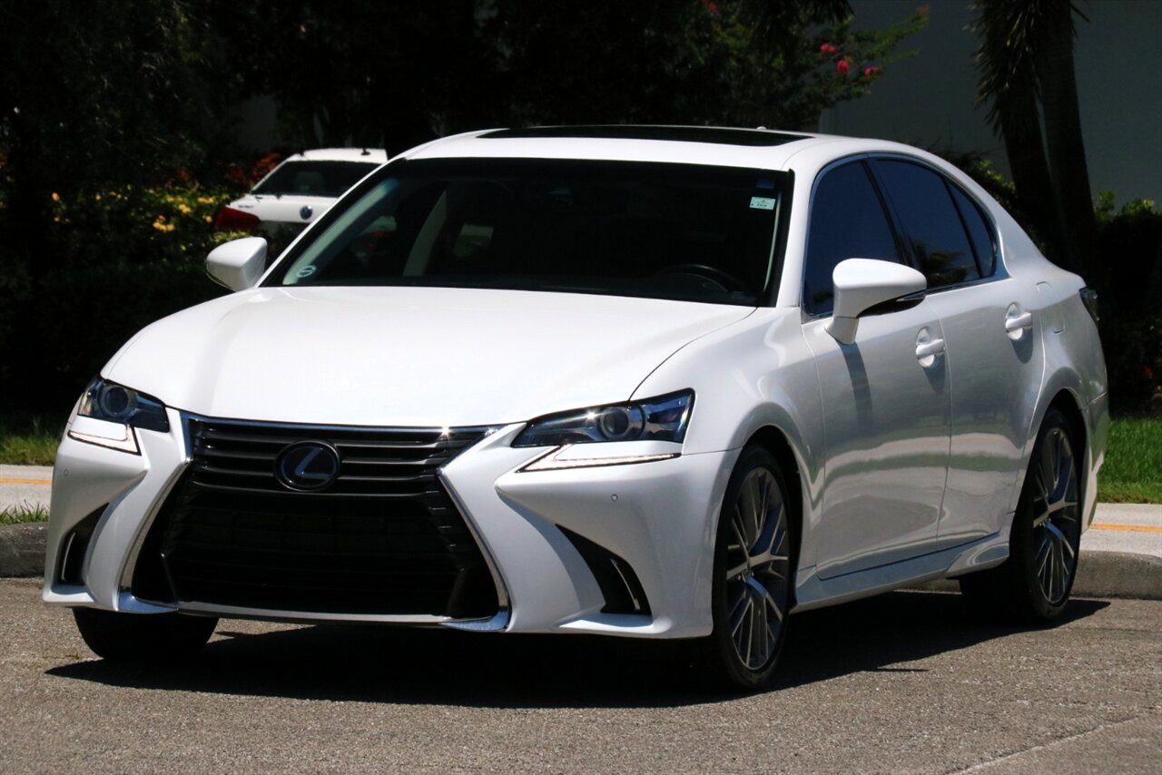 2019 Lexus GS 350   - Photo 11 - Stuart, FL 34997