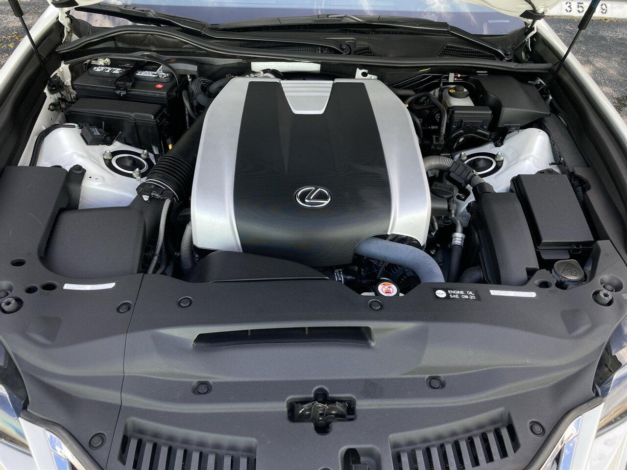 2019 Lexus GS 350   - Photo 39 - Stuart, FL 34997