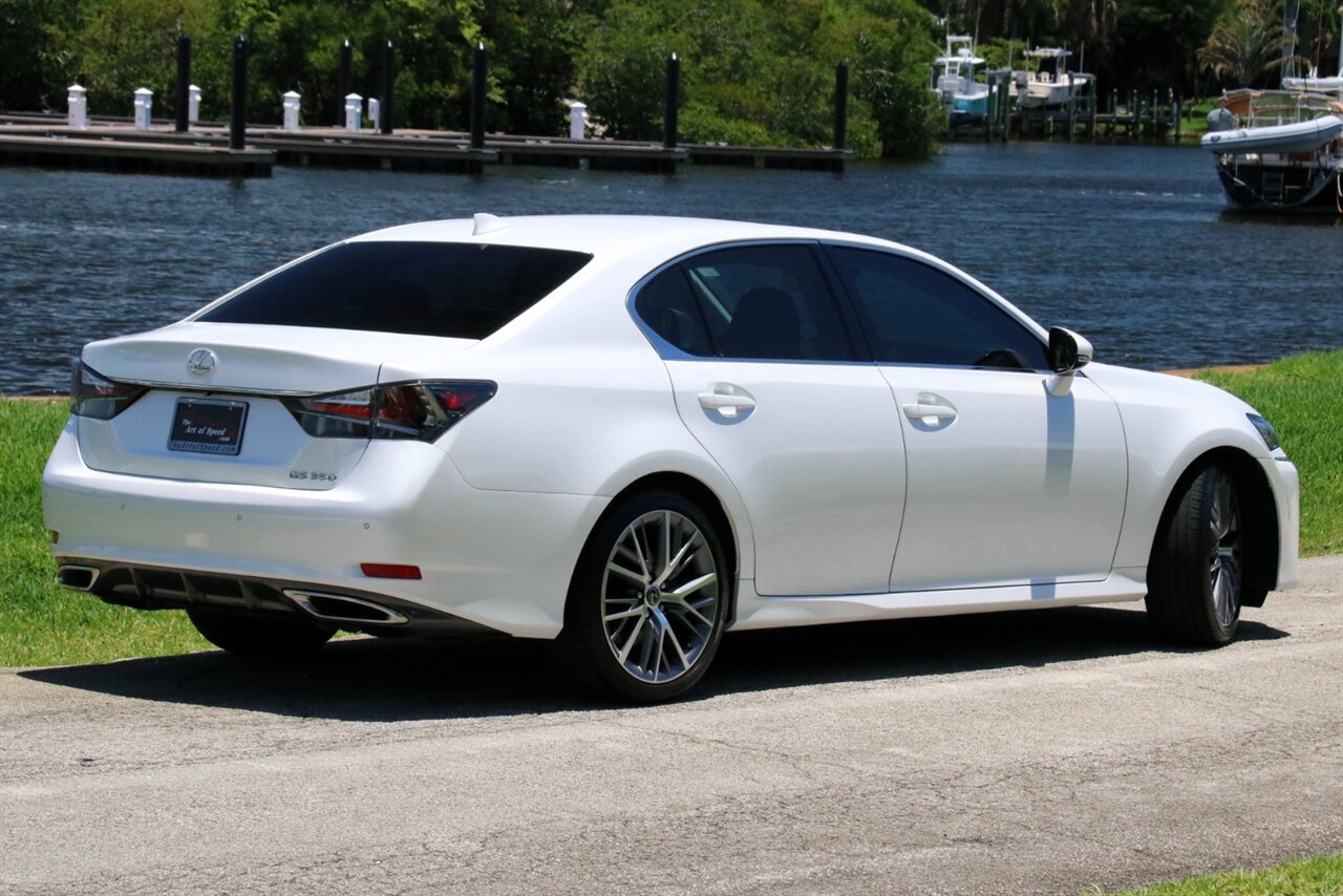 2019 Lexus GS 350   - Photo 3 - Stuart, FL 34997