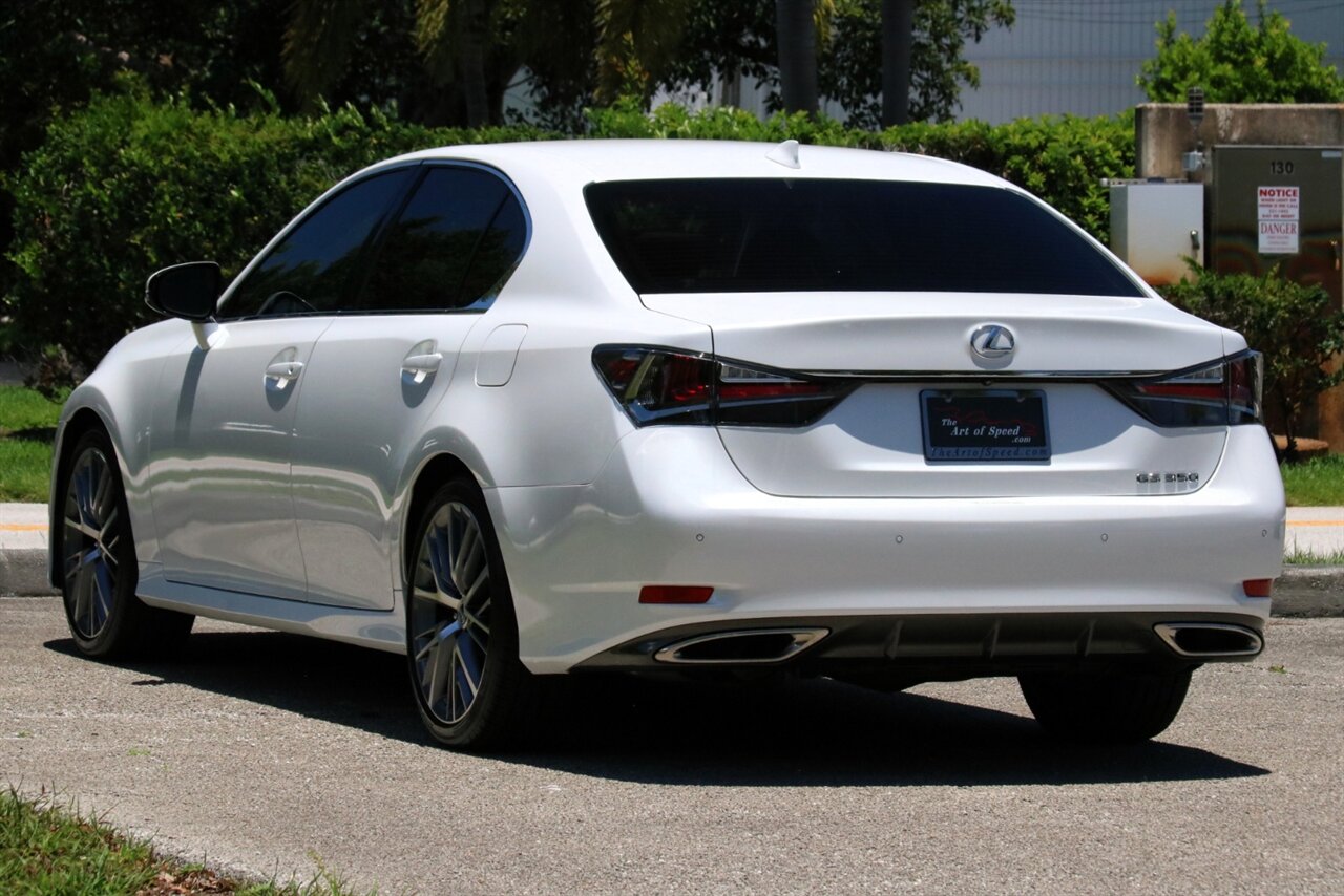 2019 Lexus GS 350   - Photo 12 - Stuart, FL 34997