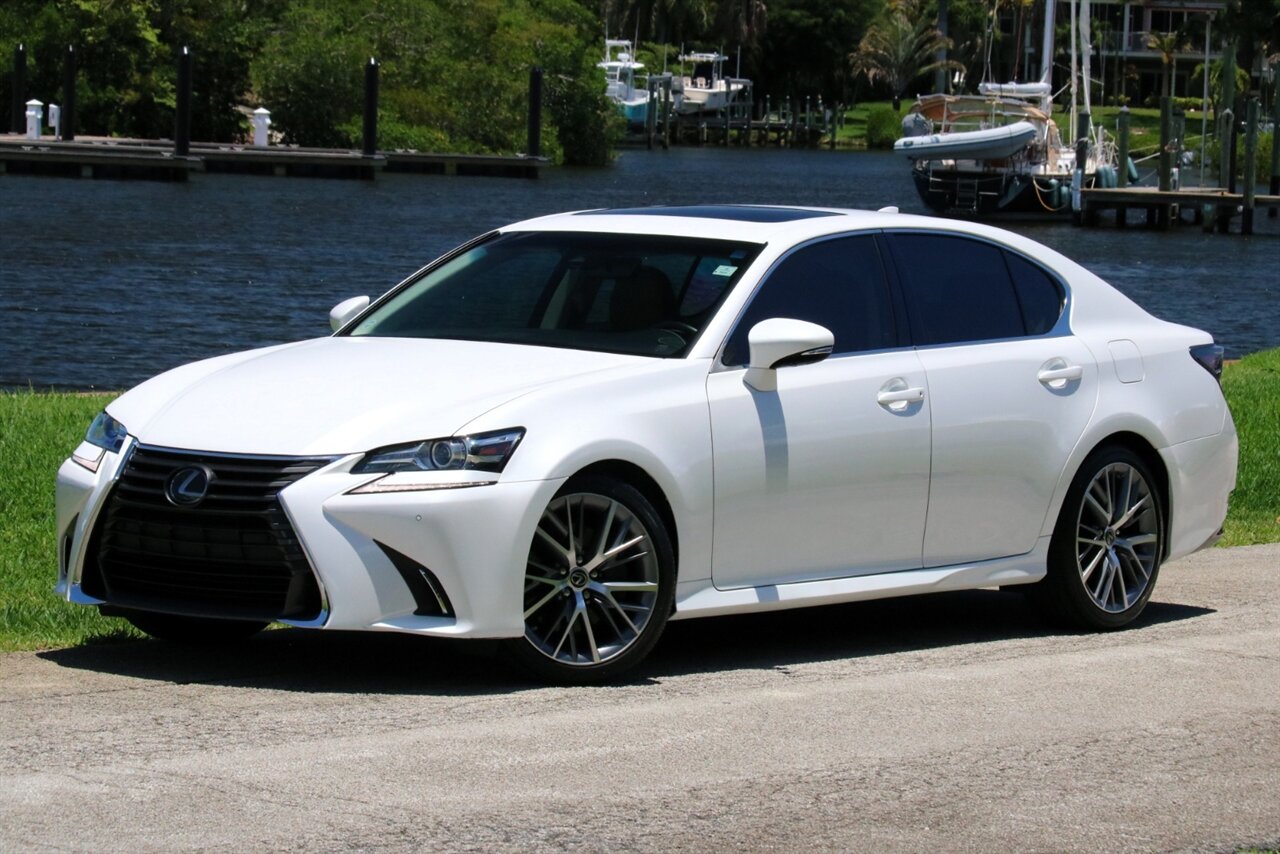 2019 Lexus GS 350   - Photo 1 - Stuart, FL 34997