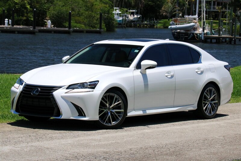 2019 Lexus GS 350  