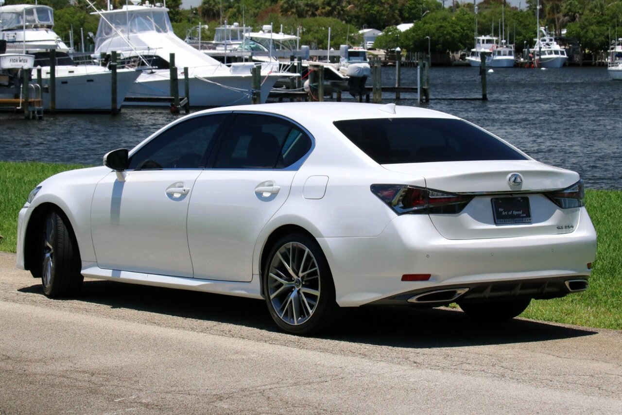 2019 Lexus GS 350   - Photo 5 - Stuart, FL 34997