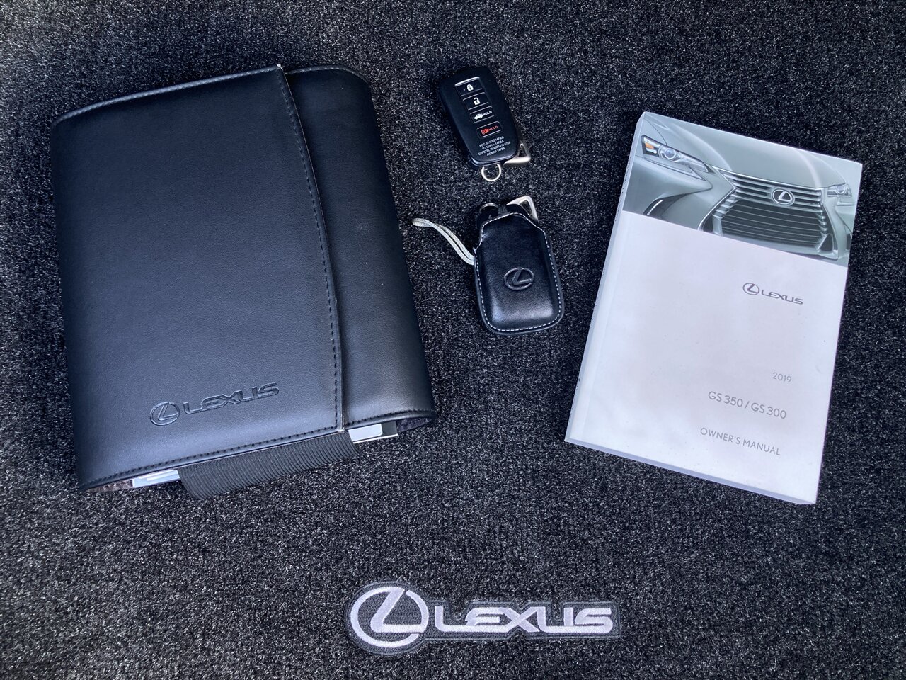 2019 Lexus GS 350   - Photo 37 - Stuart, FL 34997