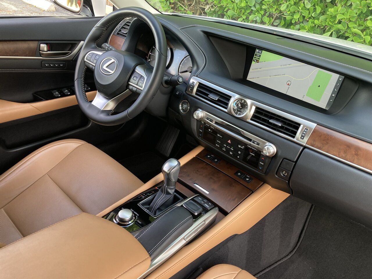 2019 Lexus GS 350   - Photo 2 - Stuart, FL 34997
