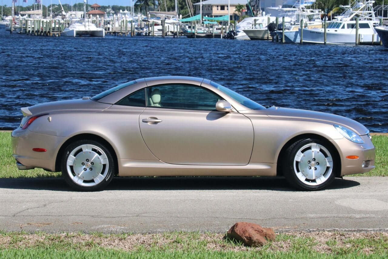2003 Lexus SC 430 - Photo 6 - Stuart, FL 34997