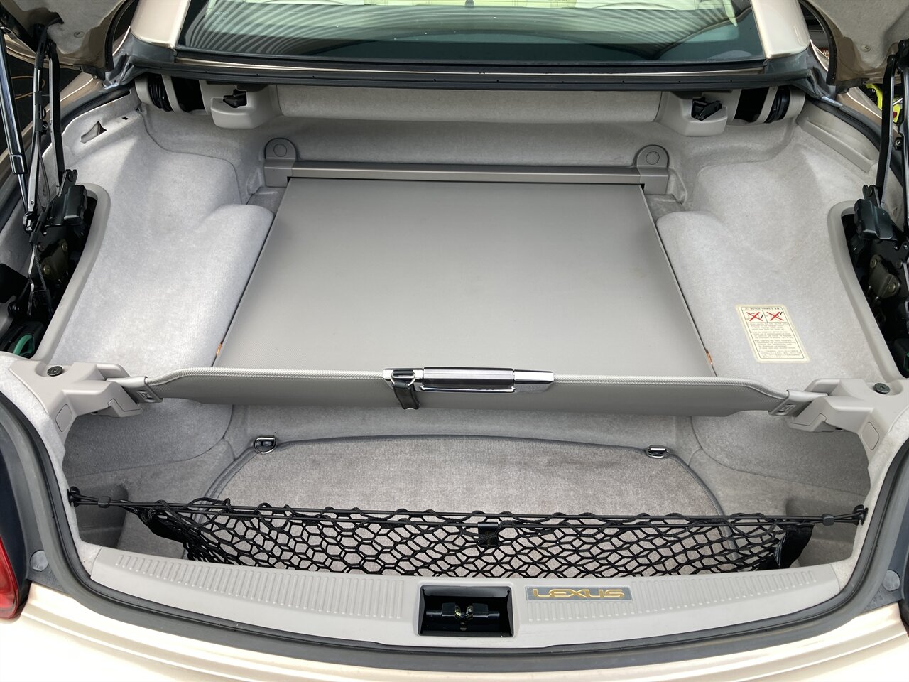 2003 Lexus SC 430   - Photo 33 - Stuart, FL 34997