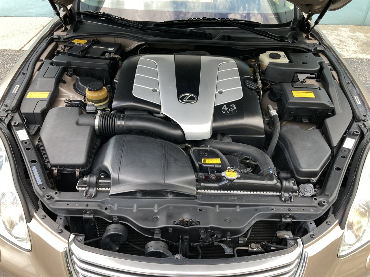 2003 Lexus SC 430   - Photo 37 - Stuart, FL 34997