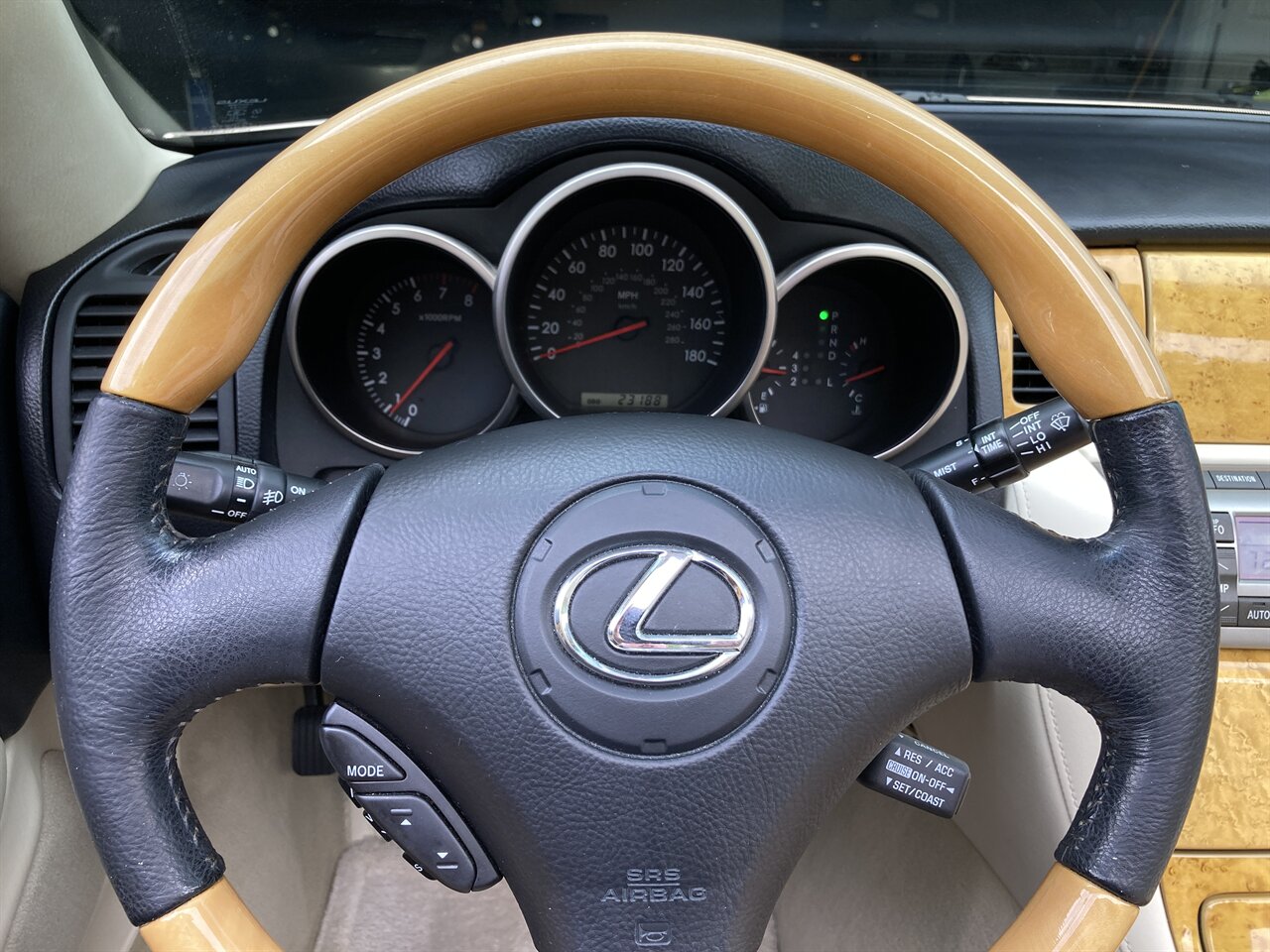 2003 Lexus SC 430   - Photo 21 - Stuart, FL 34997