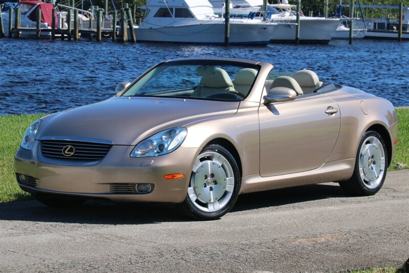 2003 Lexus SC 430