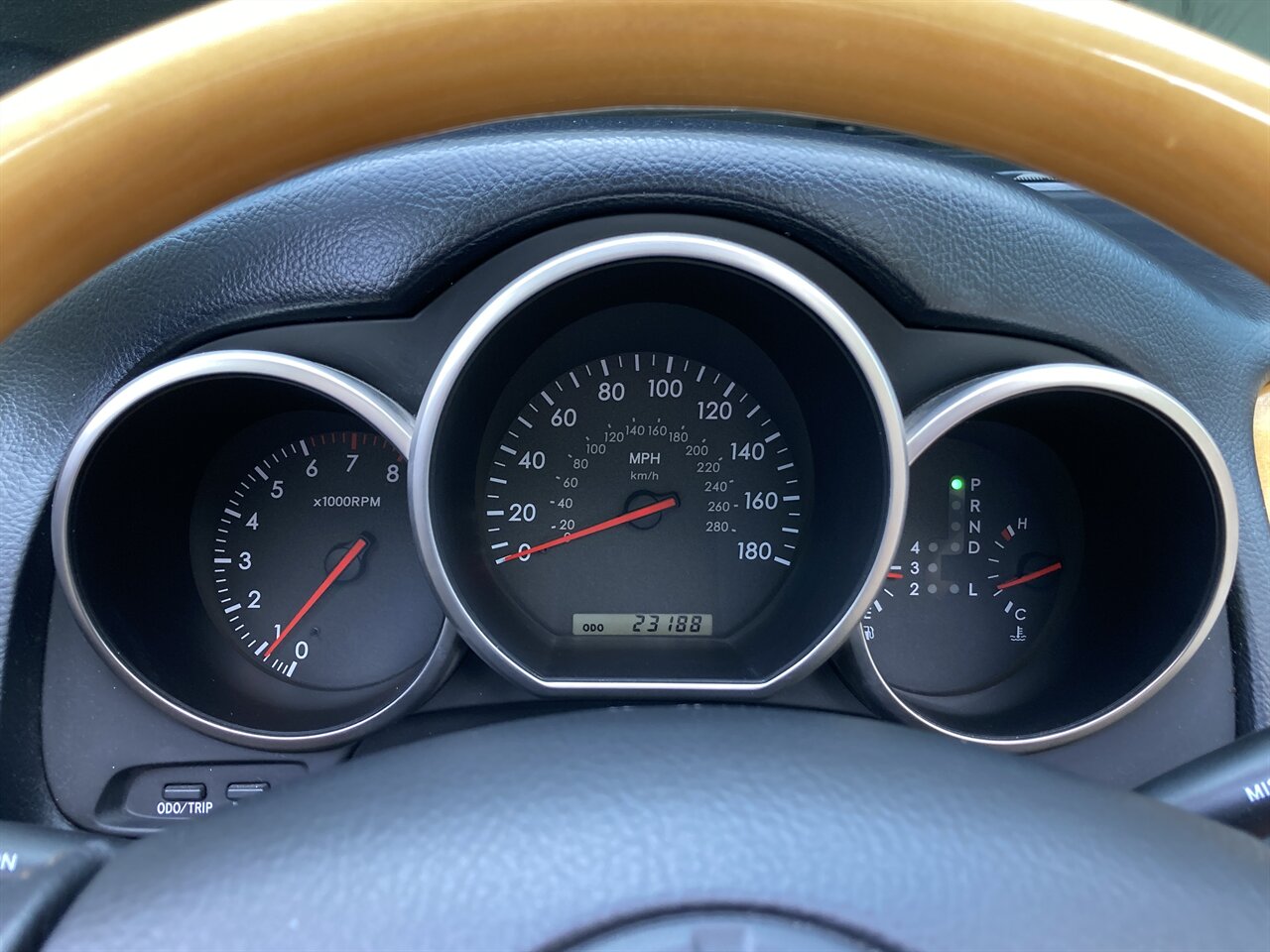 2003 Lexus SC 430   - Photo 22 - Stuart, FL 34997