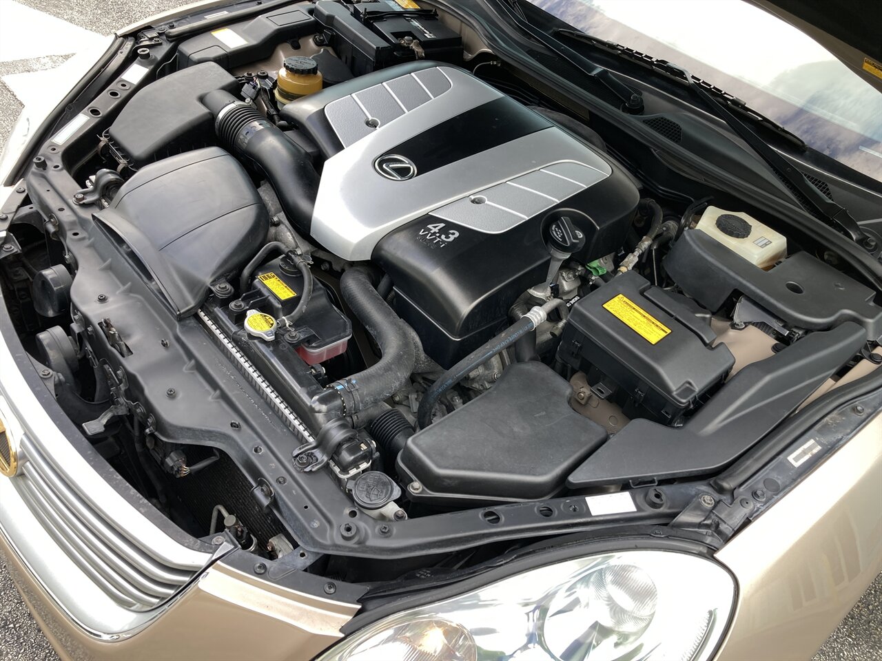 2003 Lexus SC 430   - Photo 39 - Stuart, FL 34997