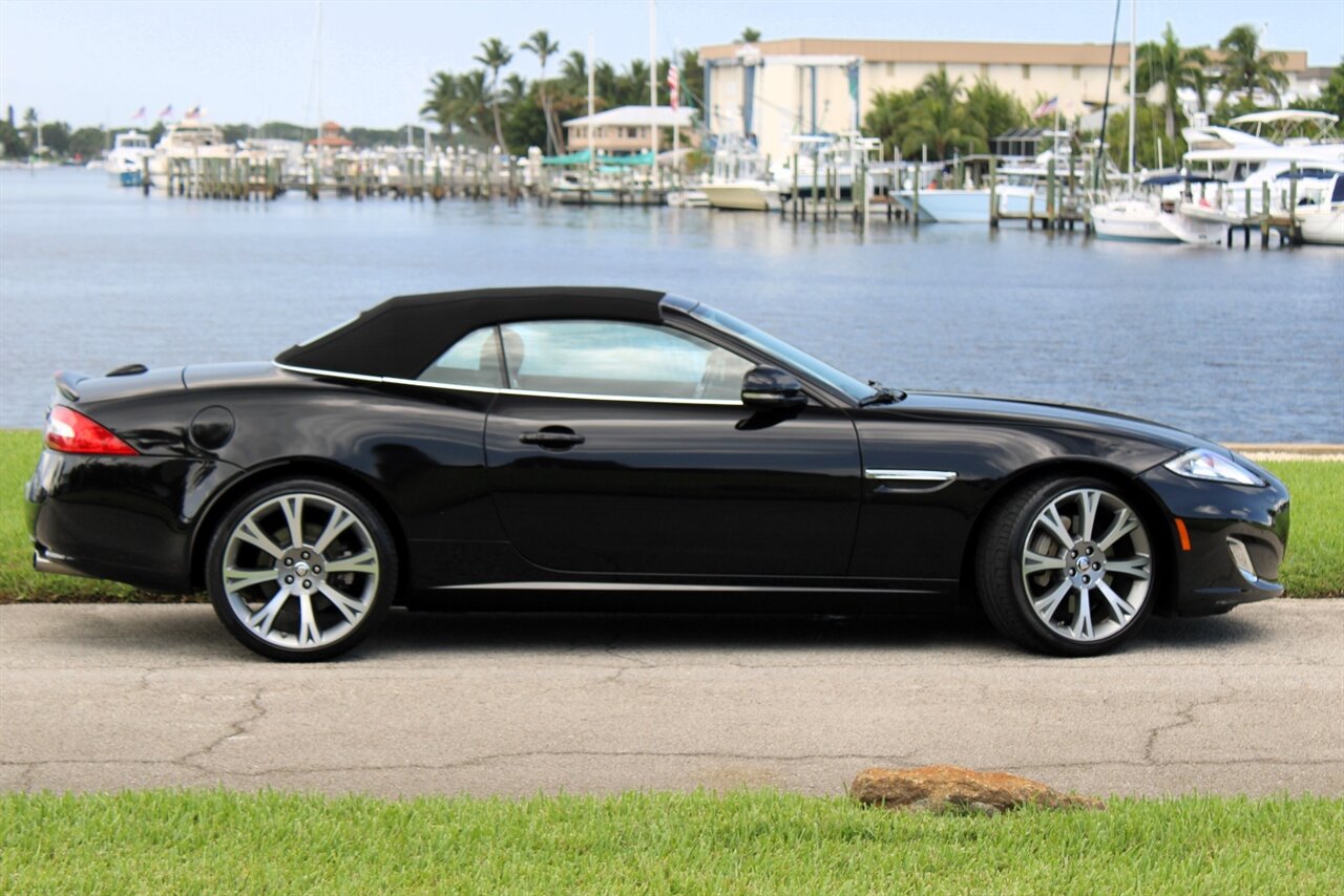 2013 Jaguar XK   - Photo 7 - Stuart, FL 34997