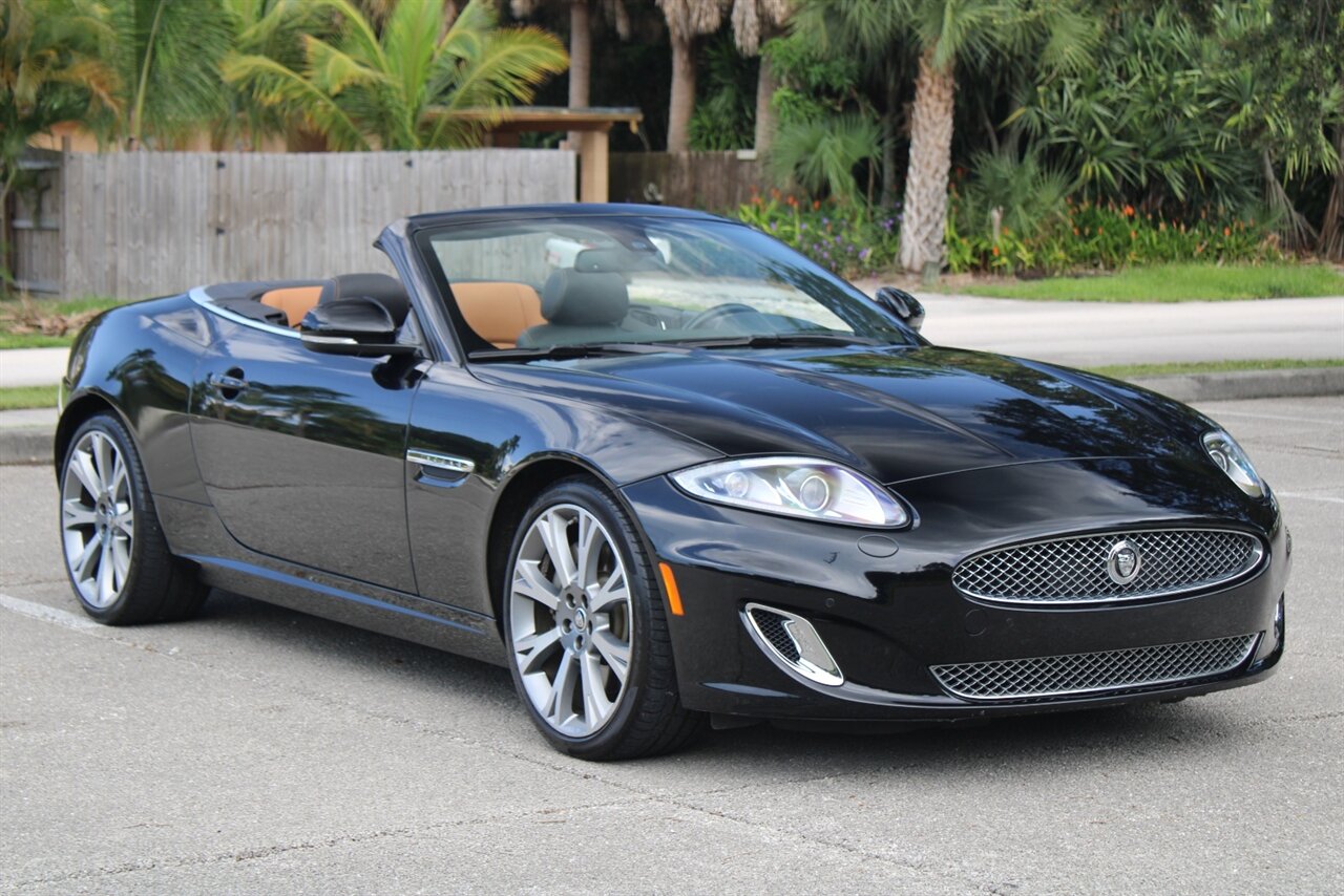 2013 Jaguar XK   - Photo 10 - Stuart, FL 34997