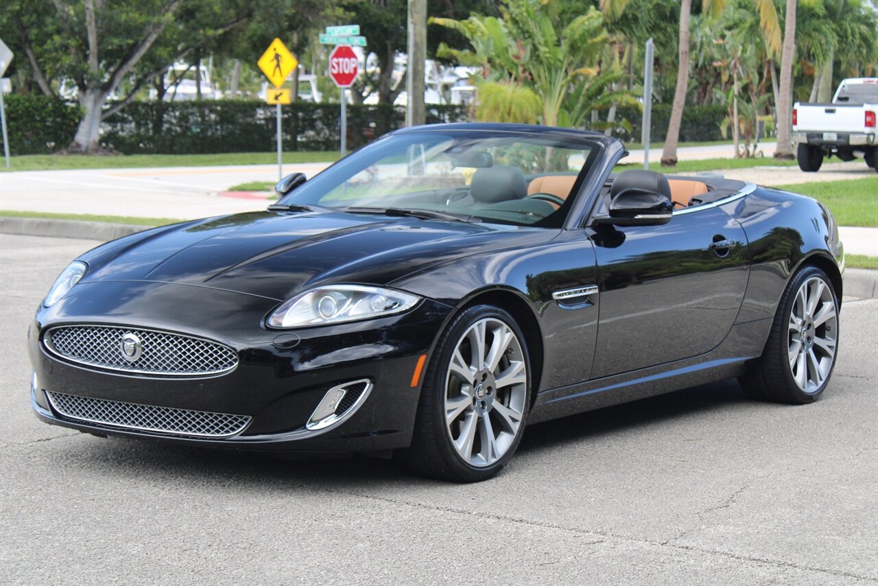 2013 Jaguar XK   - Photo 11 - Stuart, FL 34997