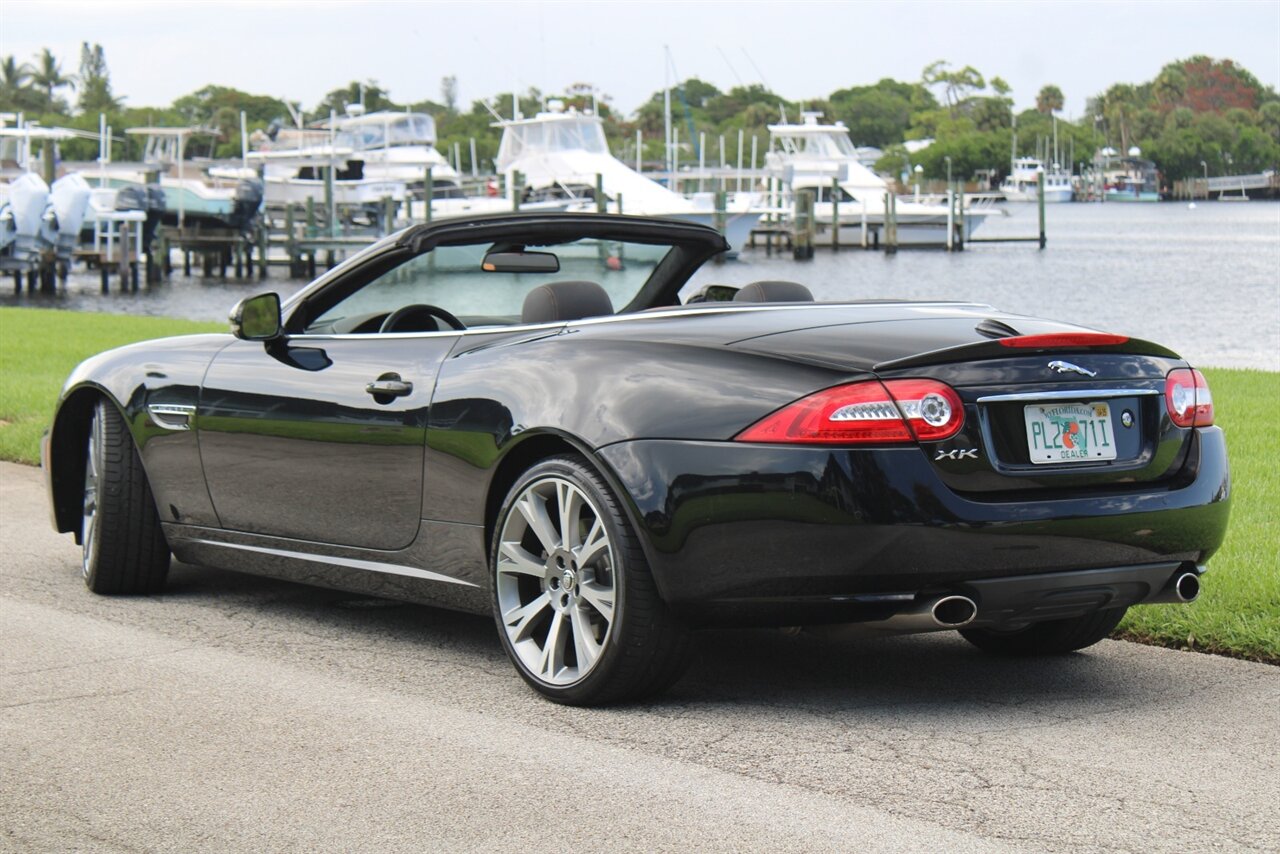 2013 Jaguar XK   - Photo 5 - Stuart, FL 34997