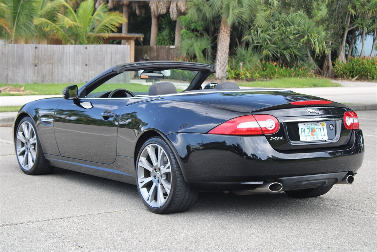 2013 Jaguar XK   - Photo 12 - Stuart, FL 34997