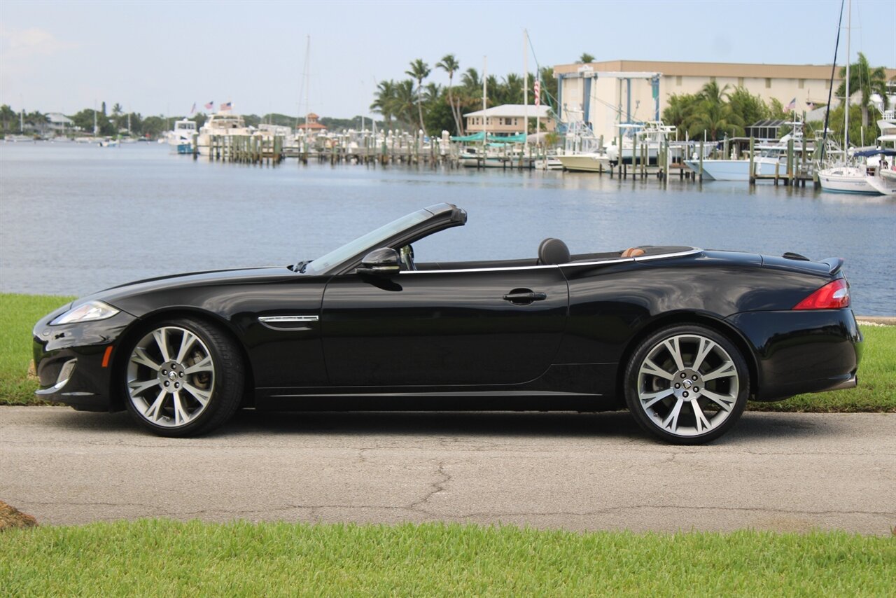 2013 Jaguar XK   - Photo 6 - Stuart, FL 34997