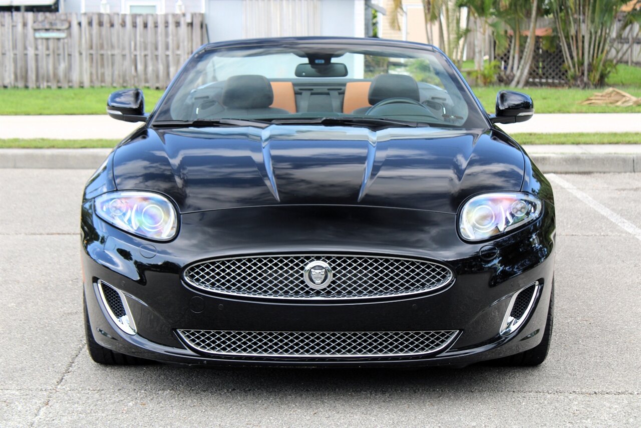 2013 Jaguar XK   - Photo 8 - Stuart, FL 34997