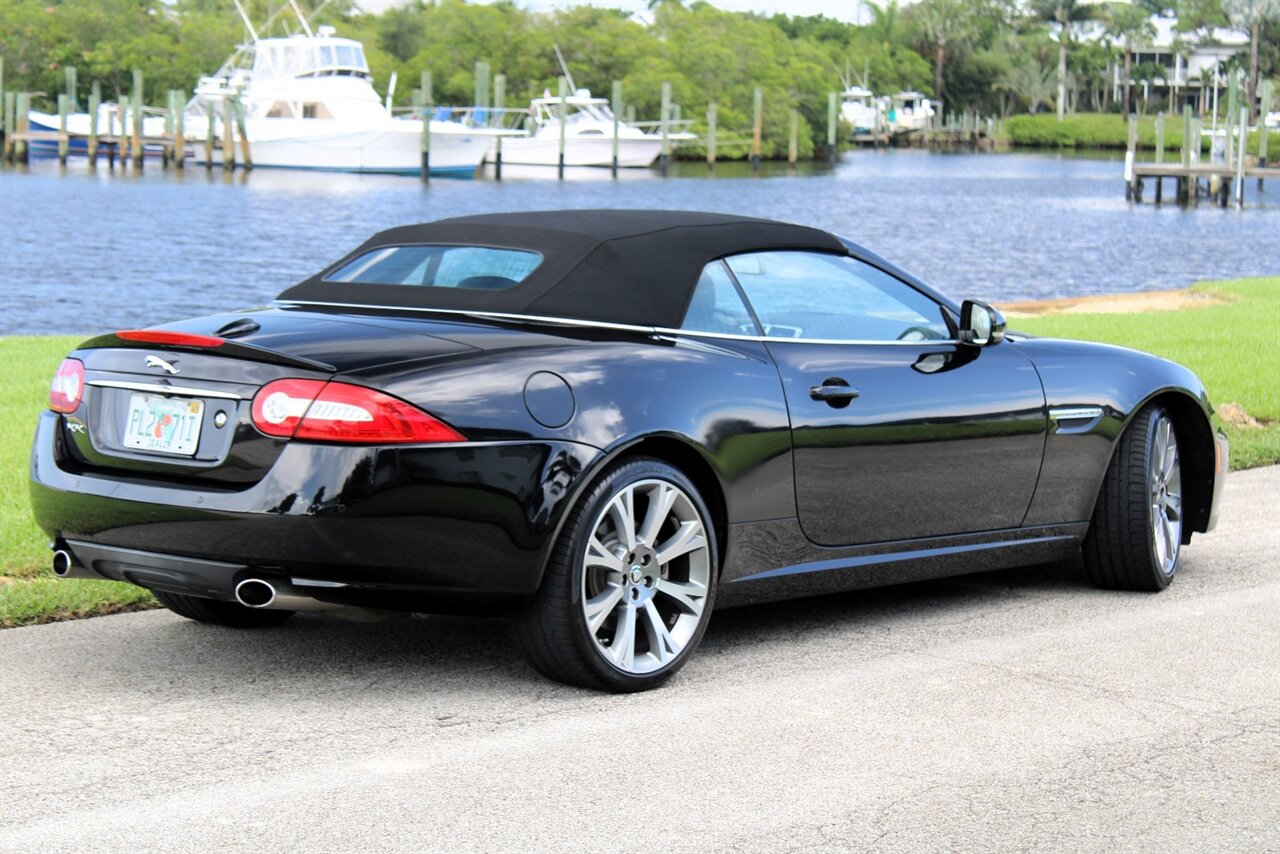 2013 Jaguar XK   - Photo 3 - Stuart, FL 34997