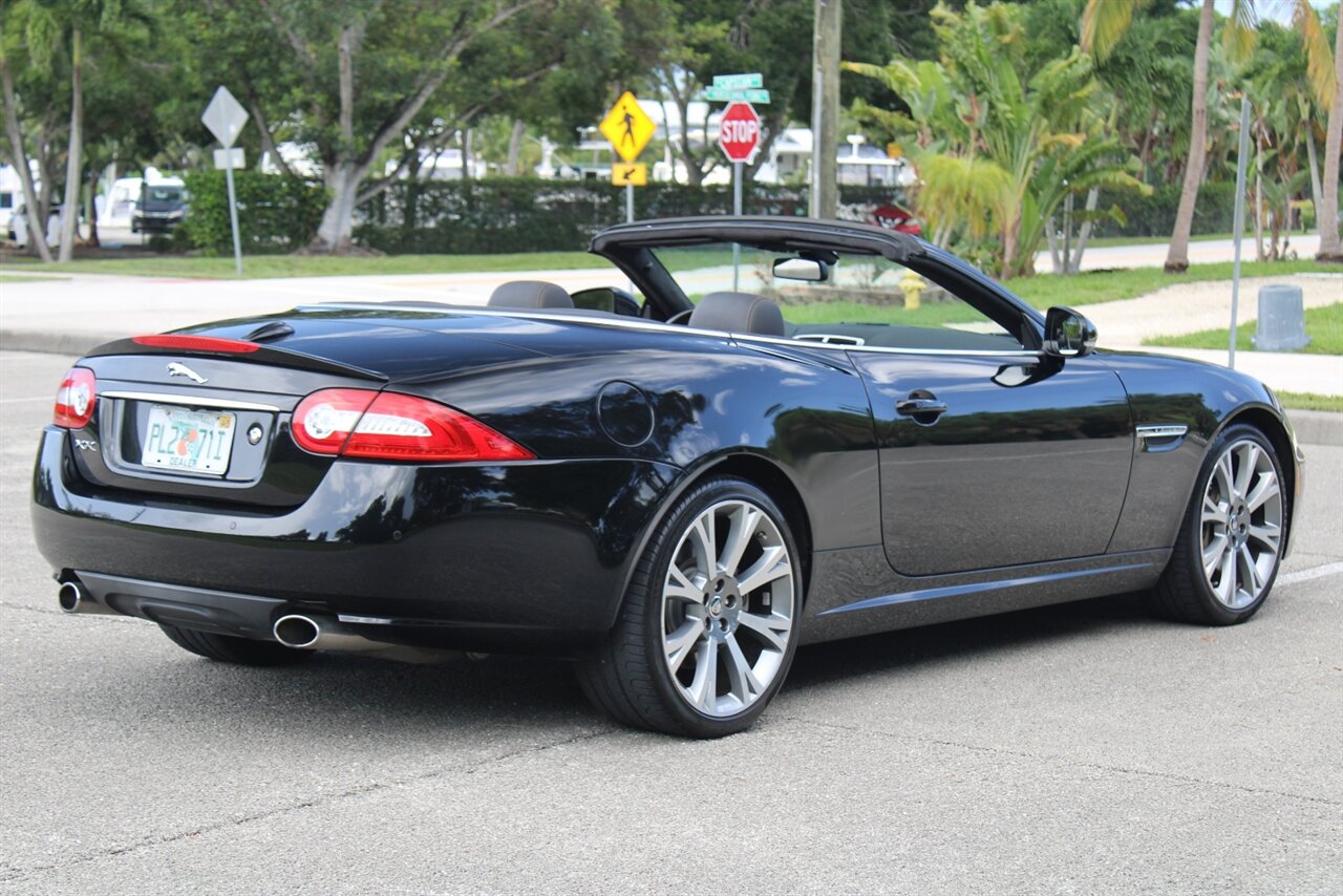 2013 Jaguar XK   - Photo 13 - Stuart, FL 34997