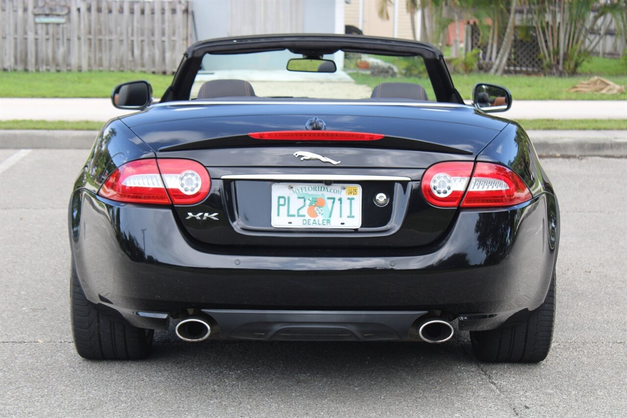 2013 Jaguar XK   - Photo 9 - Stuart, FL 34997