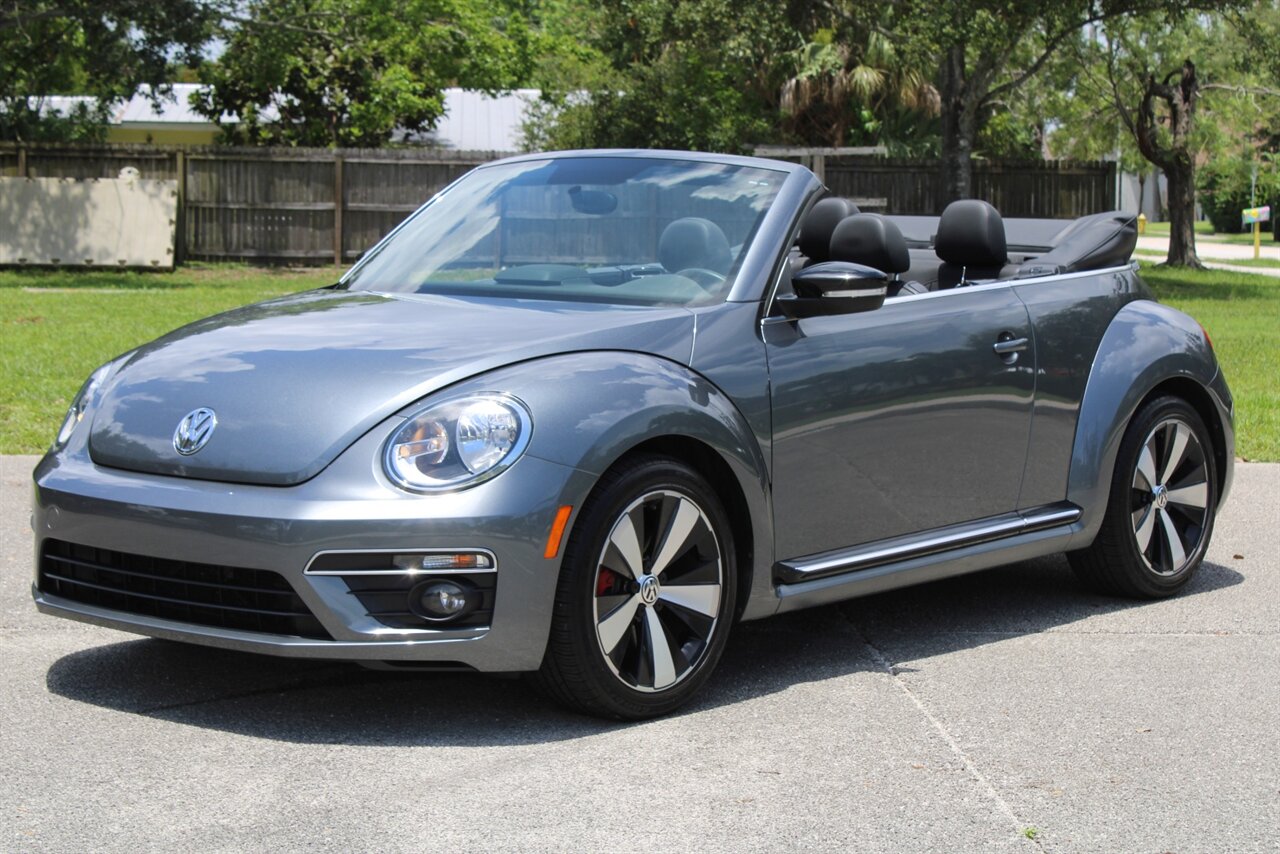 2013 Volkswagen Beetle Convertible Turbo PZEV   - Photo 11 - Stuart, FL 34997