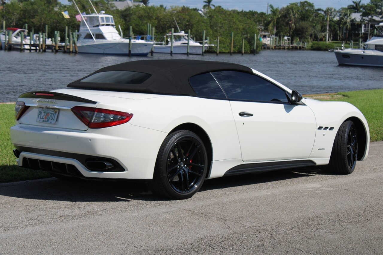 2016 Maserati GranTurismo Sport   - Photo 3 - Stuart, FL 34997