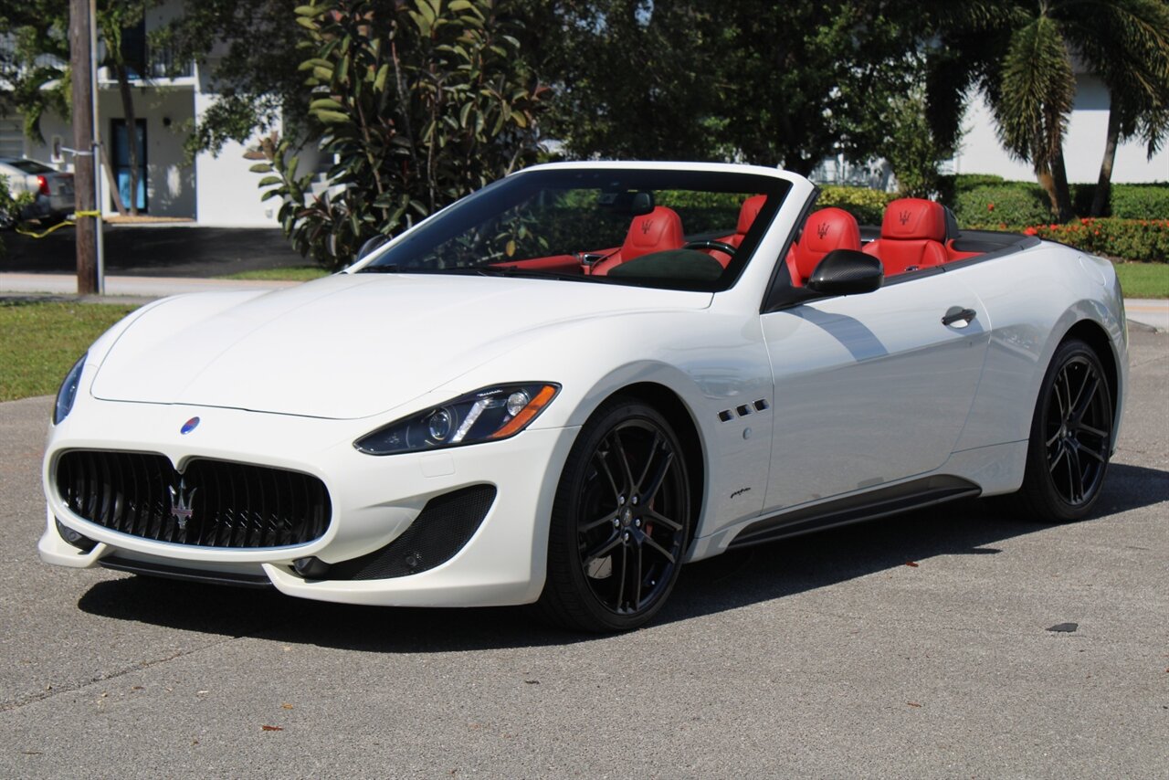 2016 Maserati GranTurismo Sport   - Photo 11 - Stuart, FL 34997