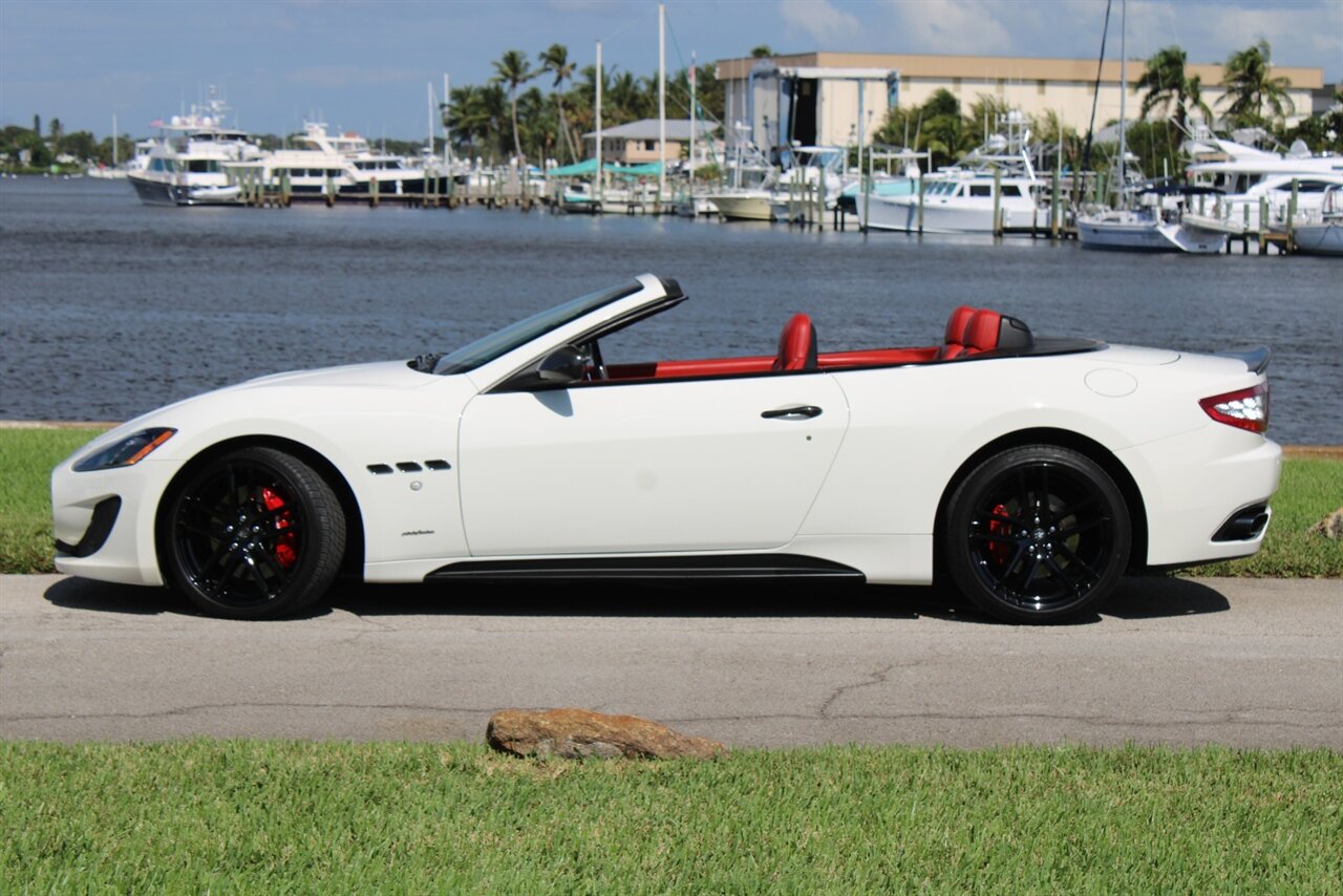 2016 Maserati GranTurismo Sport   - Photo 6 - Stuart, FL 34997