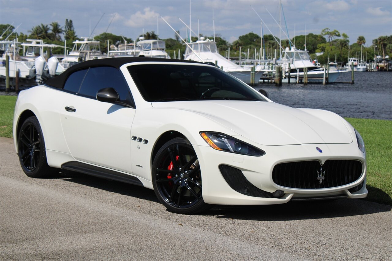 2016 Maserati GranTurismo Sport   - Photo 4 - Stuart, FL 34997