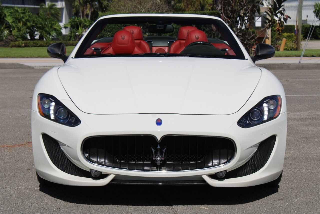 2016 Maserati GranTurismo Sport   - Photo 8 - Stuart, FL 34997