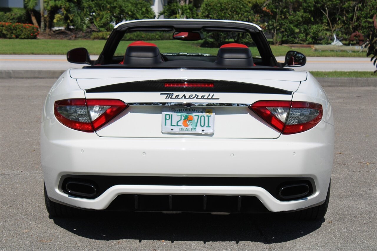 2016 Maserati GranTurismo Sport   - Photo 9 - Stuart, FL 34997