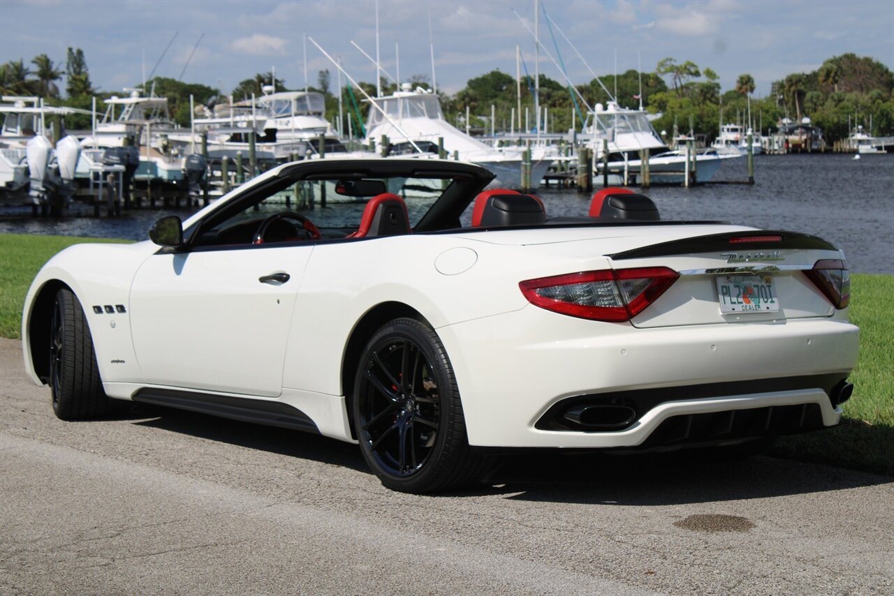 2016 Maserati GranTurismo Sport   - Photo 5 - Stuart, FL 34997