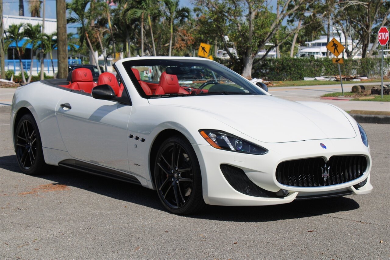 2016 Maserati GranTurismo Sport   - Photo 10 - Stuart, FL 34997