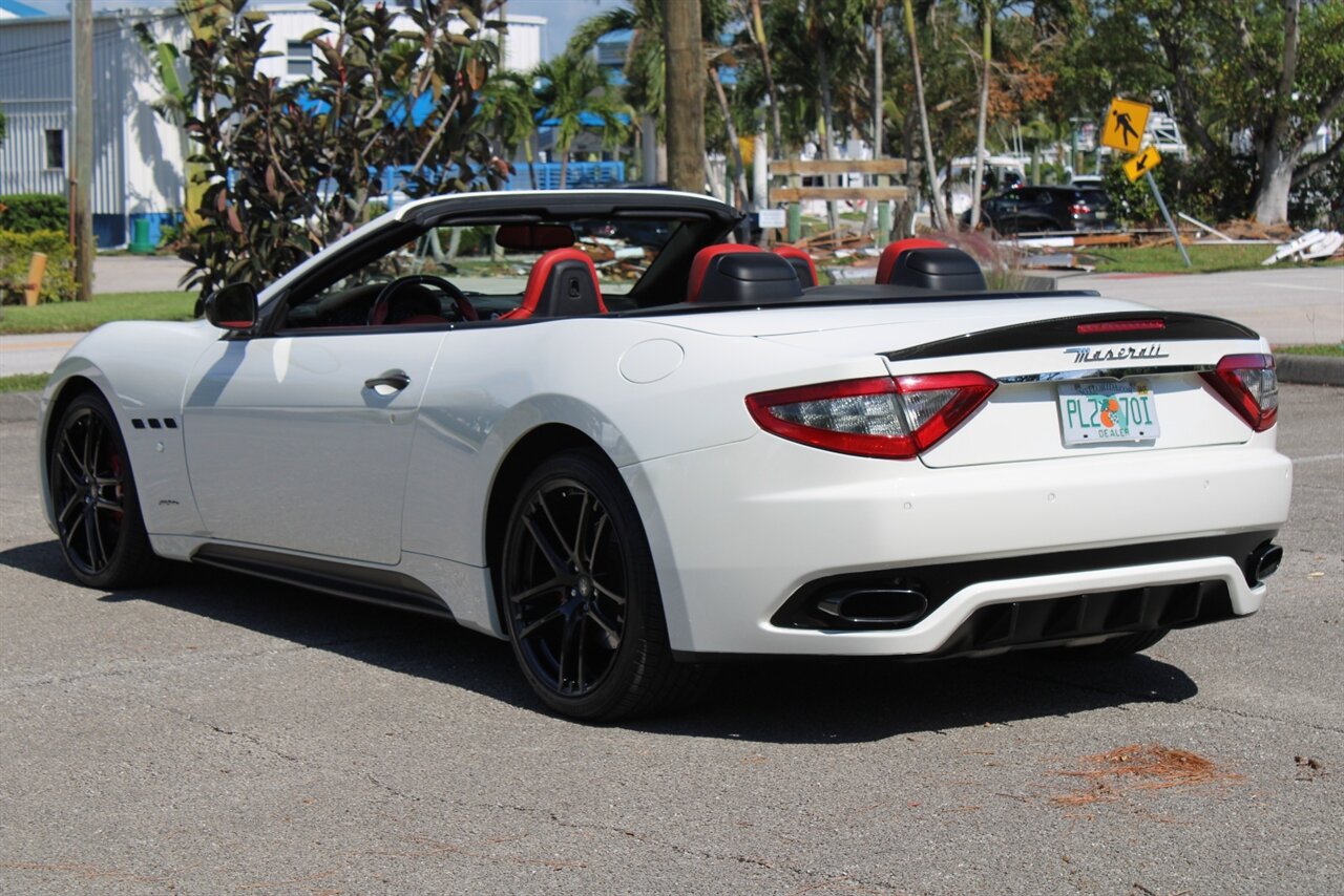 2016 Maserati GranTurismo Sport   - Photo 12 - Stuart, FL 34997