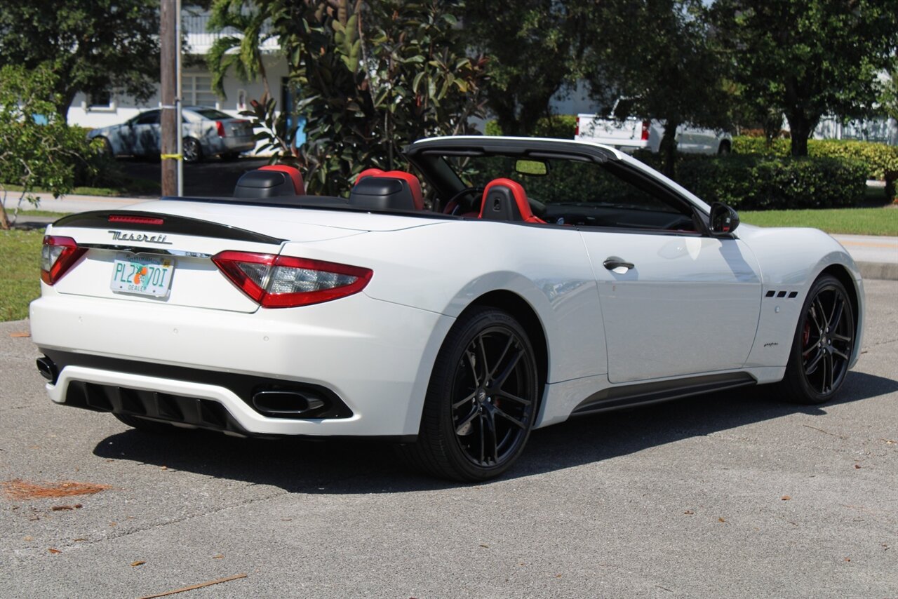 2016 Maserati GranTurismo Sport   - Photo 13 - Stuart, FL 34997