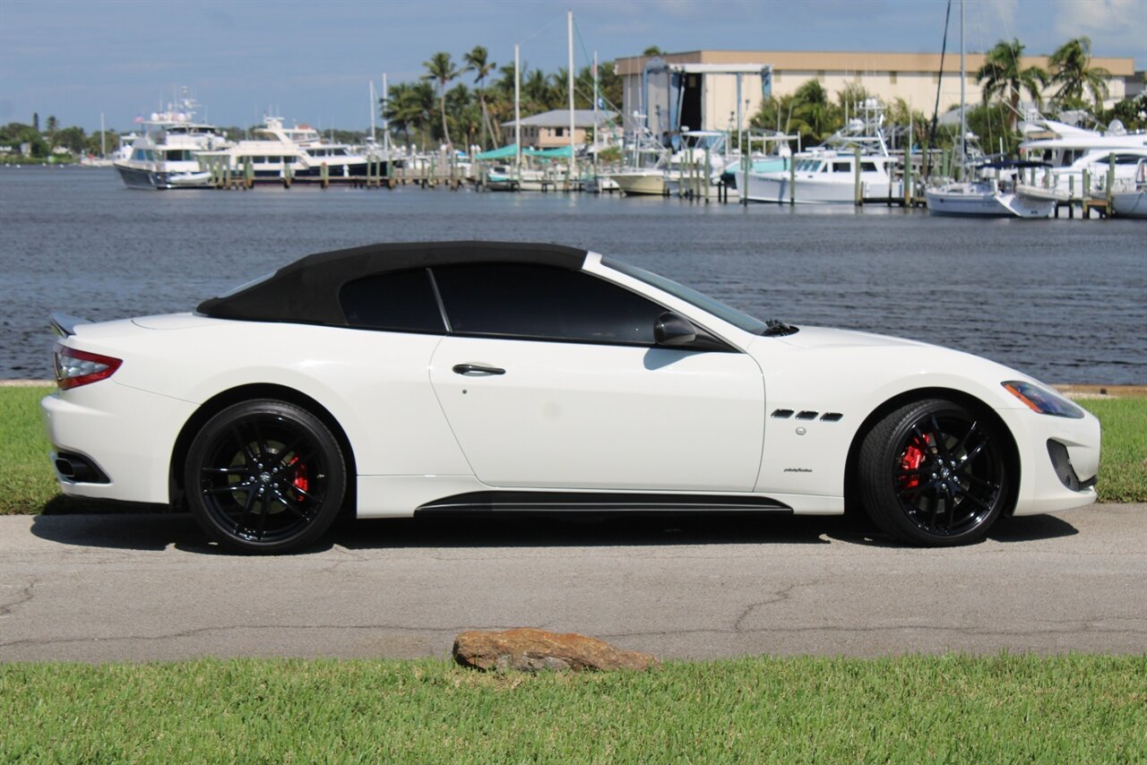 2016 Maserati GranTurismo Sport   - Photo 7 - Stuart, FL 34997