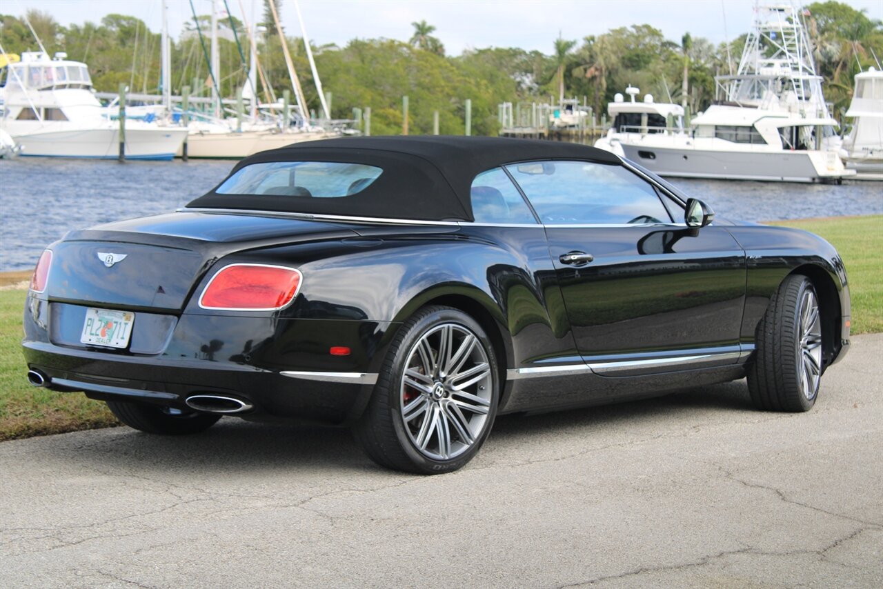 2014 Bentley Continental GT Speed   - Photo 3 - Stuart, FL 34997