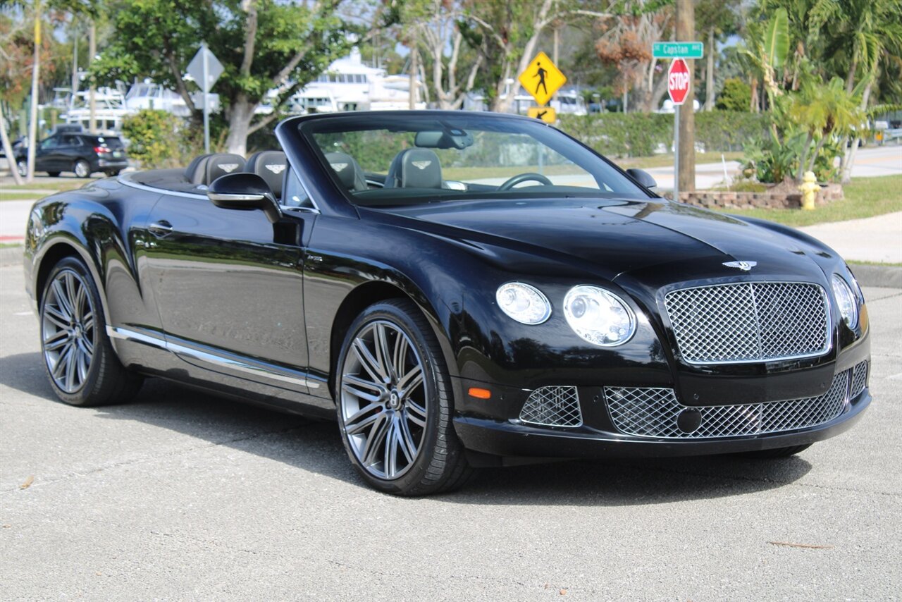 2014 Bentley Continental GT Speed   - Photo 10 - Stuart, FL 34997